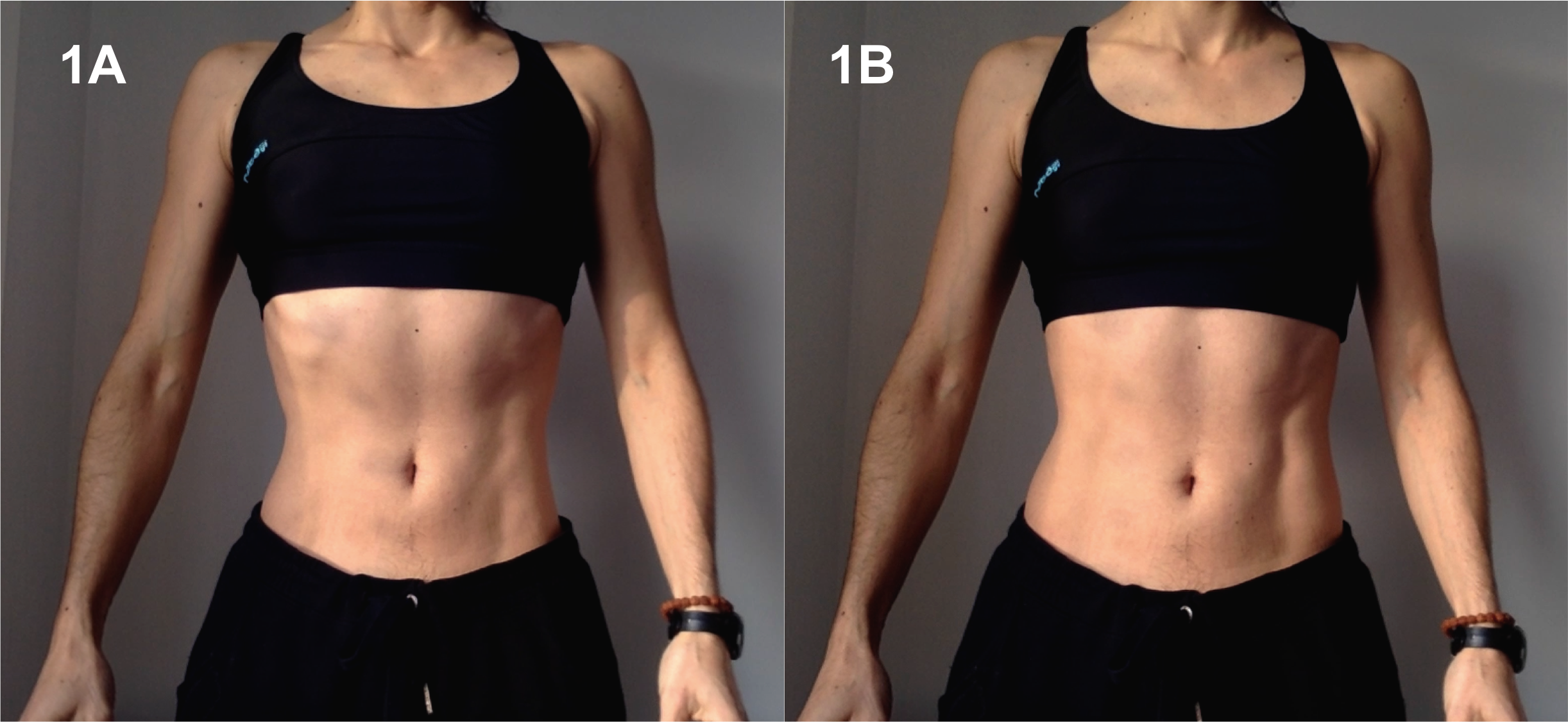 HOLLOWING VS BRACING