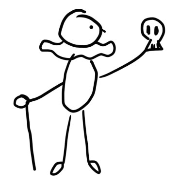 hamlet to be or not to be